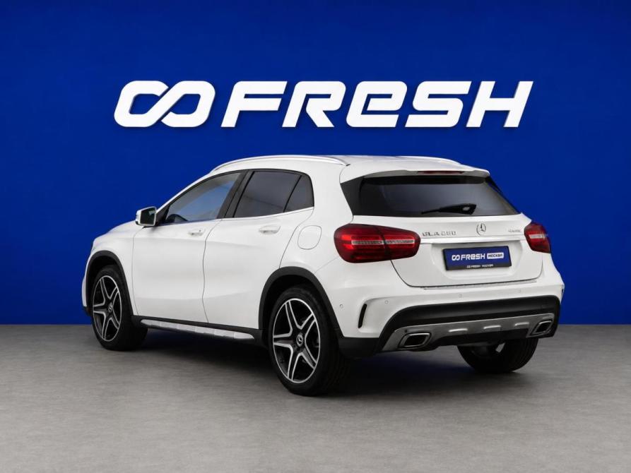 Mercedes-Benz GLA I (X156) Рестайлинг Москва  - изображение 2