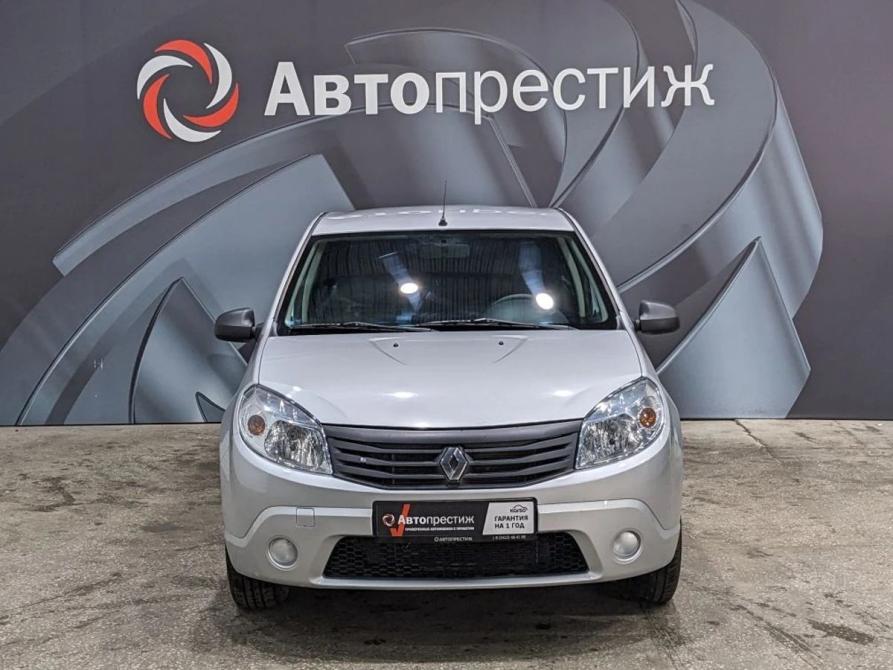 Renault Sandero I Пермь  - изображение 3