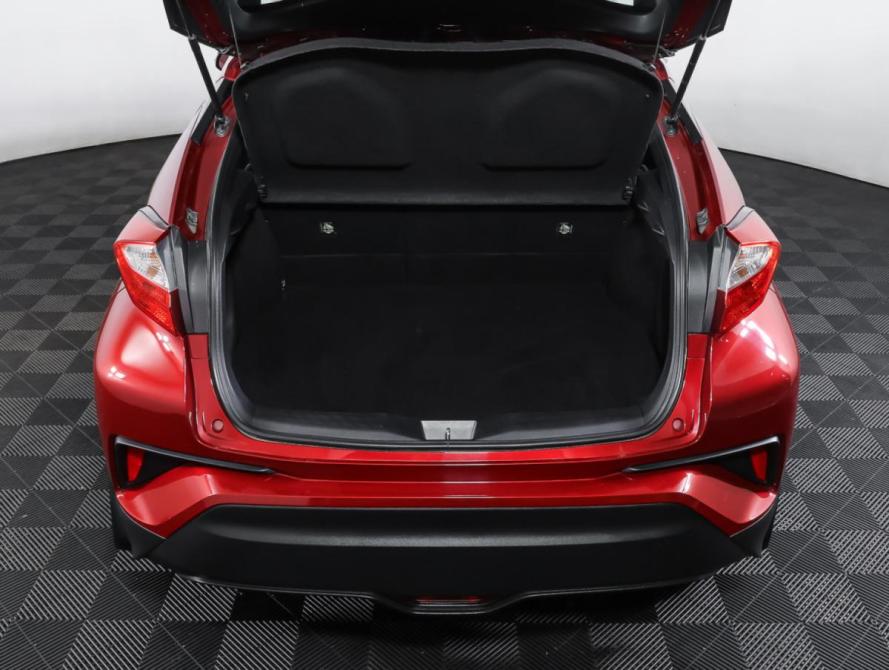 Toyota C-HR I Москва  - изображение 11
