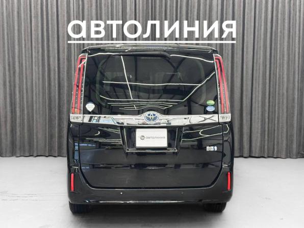 Toyota Noah III (R80) Рестайлинг с пробегом 2020 года, цена 1 950 000 рублей, 83332 км, минивэн, Автокод Объявления