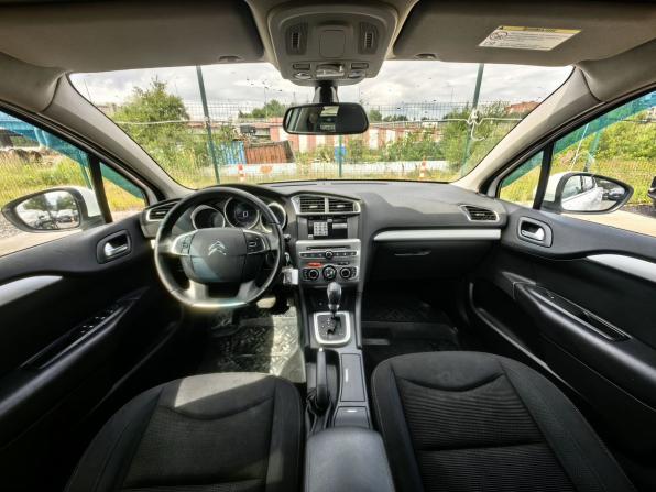 Citroen C4 II с пробегом 2016 года, цена 739 000 рублей, 174293 км, седан, Автокод Объявления