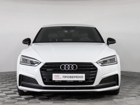 Audi A5 II (F5) с пробегом 2019 года, цена 3 530 000 рублей, 79500 км, лифтбек, Автокод Объявления