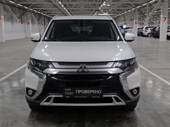Mitsubishi Outlander III Рестайлинг 3 с пробегом 2021 года, цена 2 450 000 рублей, 143387 км, внедорожник, Автокод Объявления