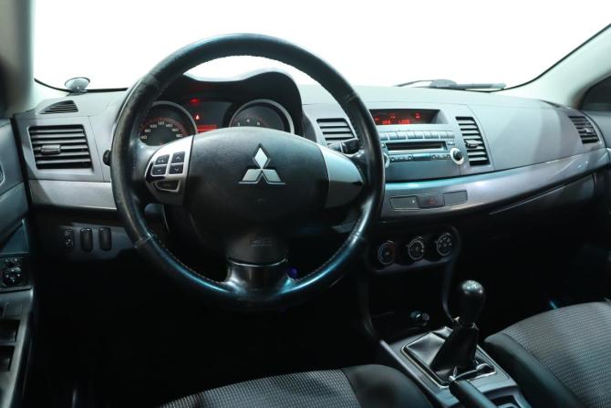 Mitsubishi Lancer X с пробегом 2008 года, цена 555 000 рублей, 129547 км, седан, Автокод Объявления