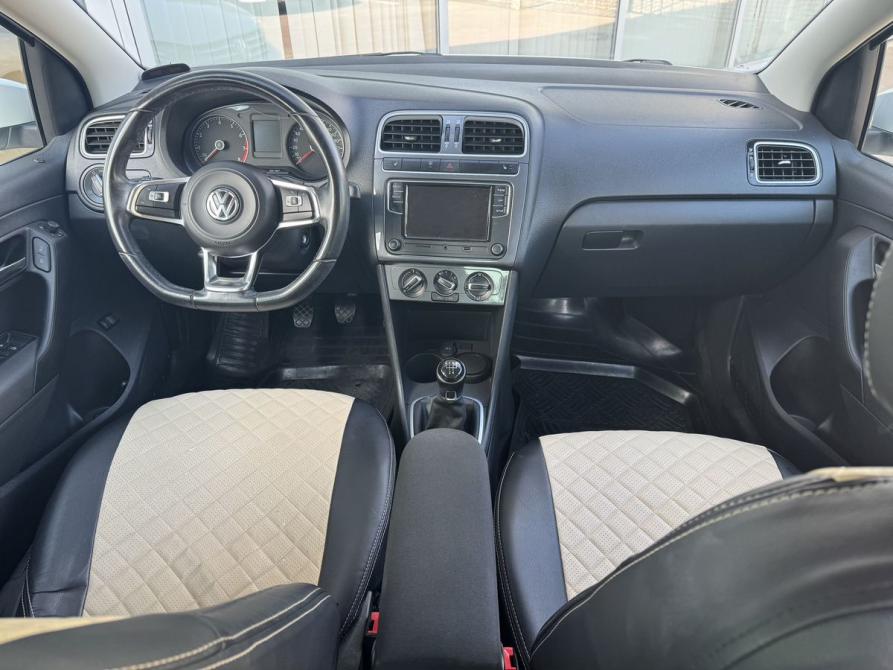 Volkswagen Polo V Рестайлинг Воронеж  - изображение 9