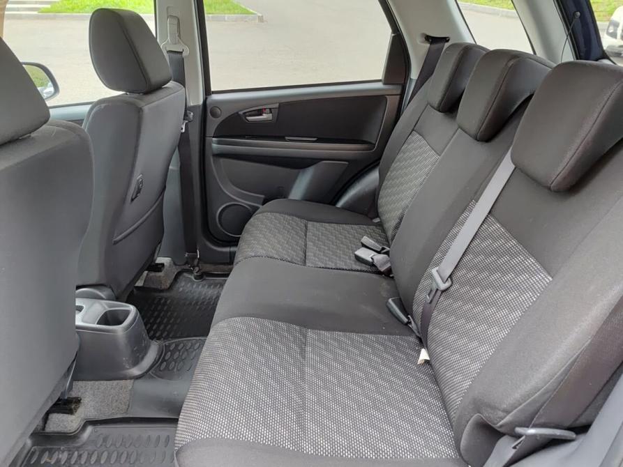 Suzuki SX4 I (Classic) Ижевск  - изображение 15