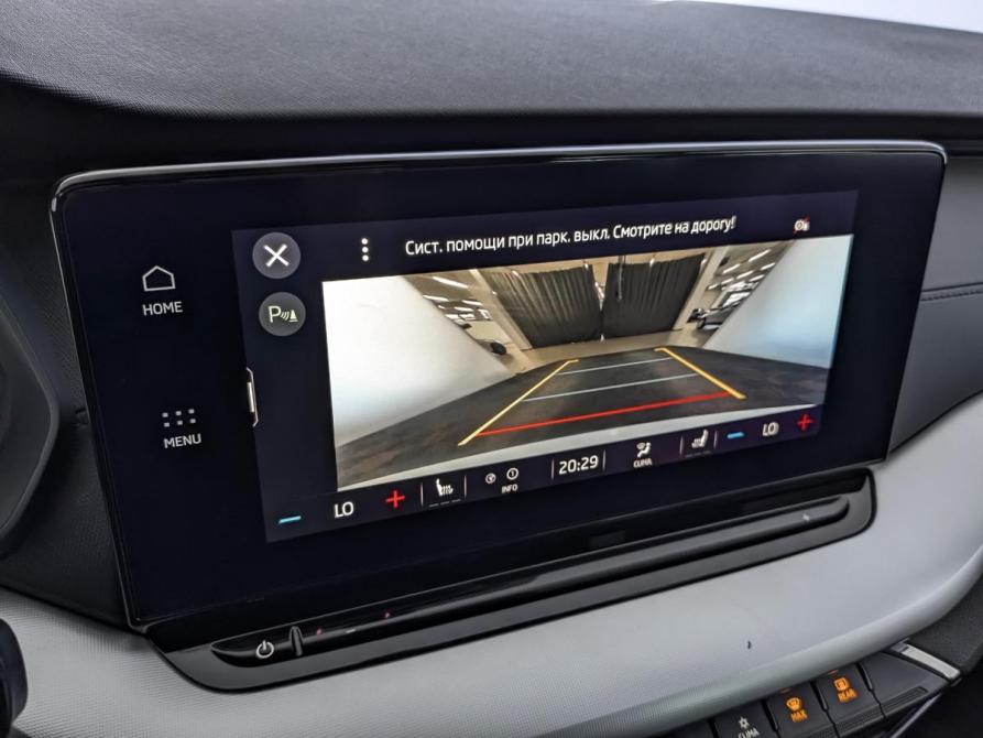 Skoda Octavia IV (A8) Москва  - изображение 28