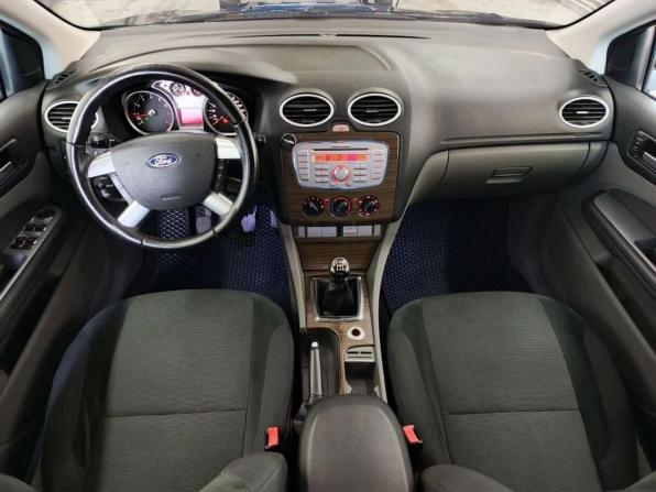 Ford Focus II Рестайлинг с пробегом 2008 года, цена 480 000 рублей, 256576 км, седан, Автокод Объявления