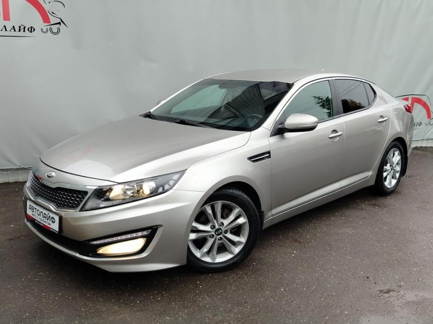 Kia Optima III Ярославль  - изображение 2