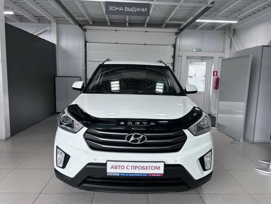 Hyundai Creta I Уфа  - изображение 3