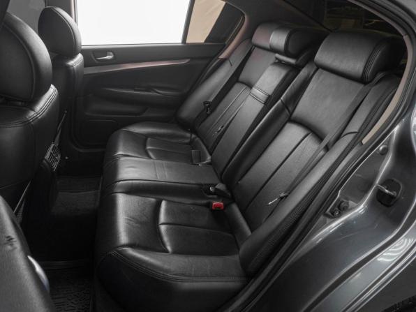 Infiniti G IV с пробегом 2012 года, цена 1 439 000 рублей, 129890 км, седан, Автокод Объявления