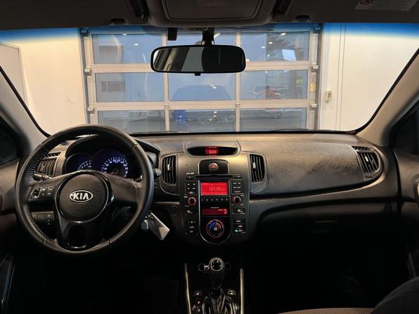 Kia Cerato II с пробегом 2012 года, цена 537 000 рублей, 230795 км, седан, Автокод Объявления