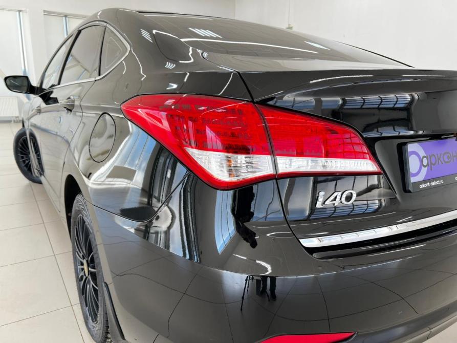 Hyundai i40 I Волгоград  - изображение 10