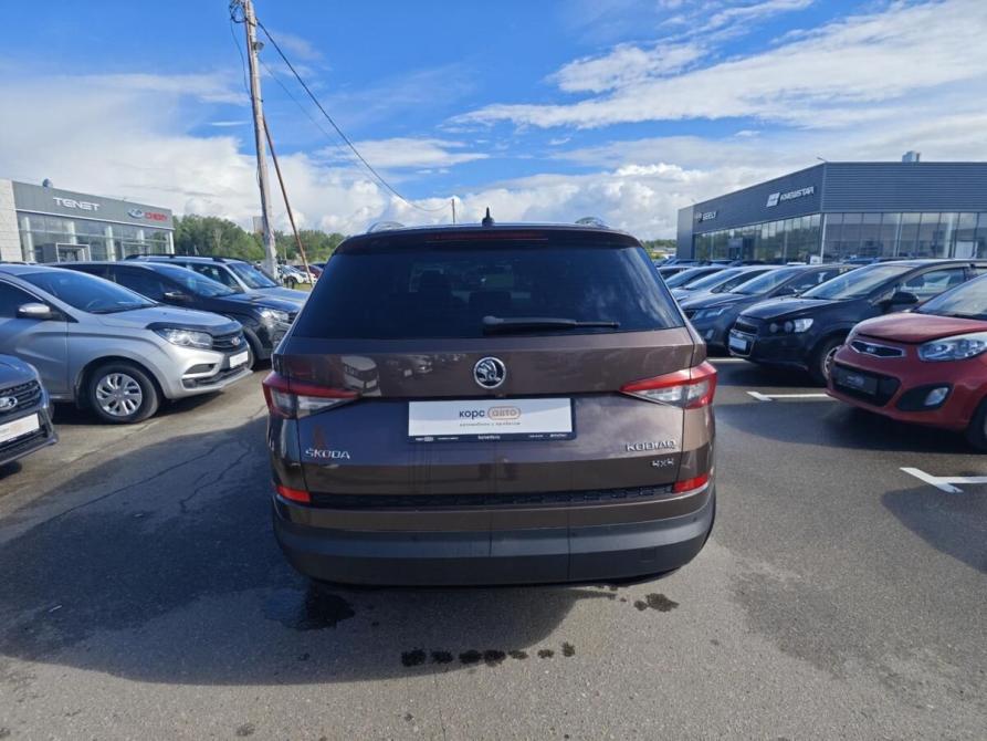 Skoda Kodiaq I Ногинск  - изображение 8