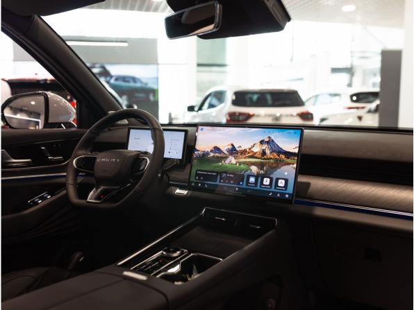 Новый Chery Tiggo 9 I 2025 года, цена 4 390 000 рублей, внедорожник, Автокод Объявления