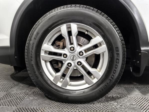 Nissan Qashqai II с пробегом 2015 года, цена 1 249 000 рублей, 233664 км, внедорожник, Автокод Объявления