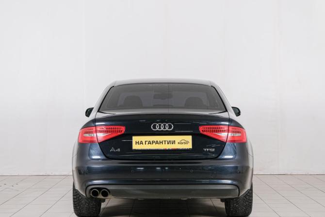 Audi A4 IV (B8) Рестайлинг с пробегом 2012 года, цена 1 559 000 рублей, 181000 км, седан, Автокод Объявления