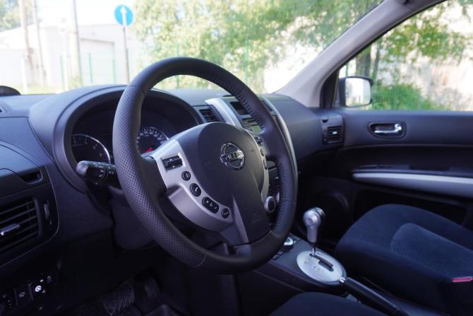 Nissan X-Trail II Рестайлинг с пробегом 2013 года, цена 1 470 000 рублей, 168053 км, внедорожник, Автокод Объявления