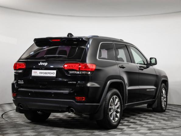 Jeep Grand Cherokee IV (WK2) Рестайлинг с пробегом 2014 года, цена 1 499 000 рублей, 370885 км, внедорожник, Автокод Объявления
