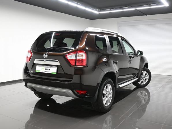 Nissan Terrano III (D10) с пробегом 2019 года, цена 1 565 000 рублей, 67700 км, внедорожник, Автокод Объявления