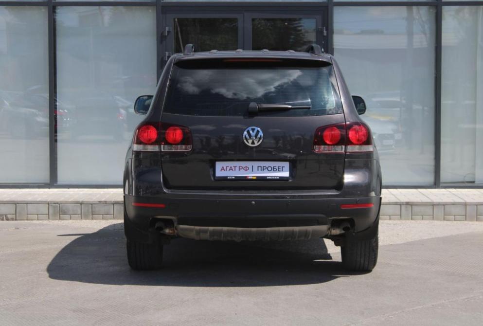 Volkswagen Touareg I Рестайлинг Саратов  - изображение 8