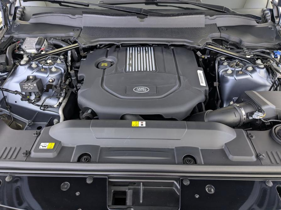 Land Rover Range Rover IV Рестайлинг Москва  - изображение 11