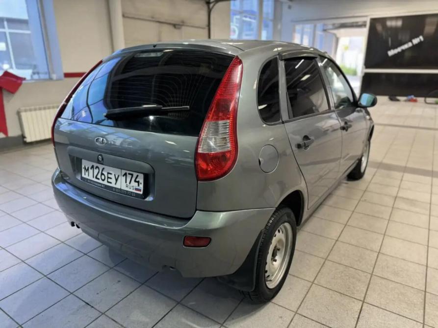 Lada (ВАЗ) Kalina I Челябинск  - изображение 4