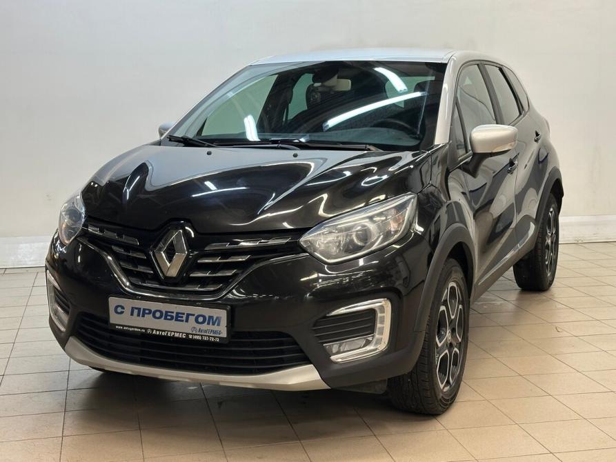 Renault Kaptur I Рестайлинг Балашиха  - изображение 1