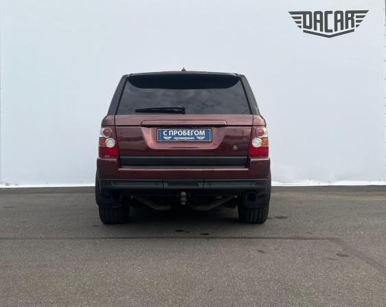 Land Rover Range Rover Sport I с пробегом 2008 года, цена 950 000 рублей, 386000 км, внедорожник, Автокод Объявления