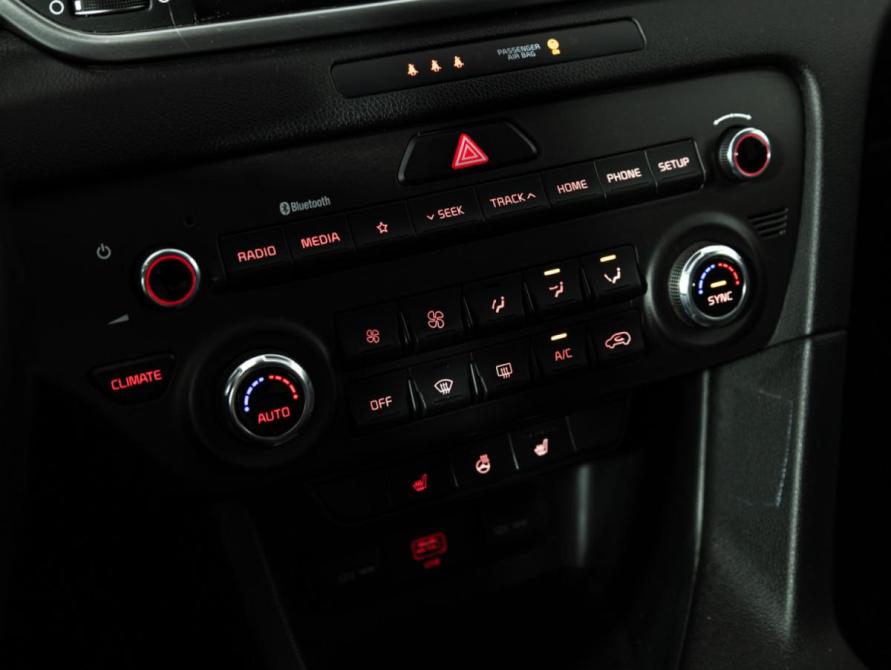 Kia Sportage IV Рестайлинг Санкт-Петербург  - изображение 19