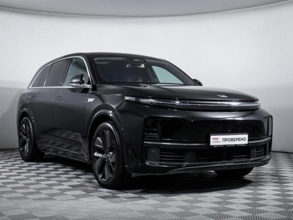 Li Auto (Lixiang) L7 I с пробегом 2023 года, цена 5 499 000 рублей, 86780 км, внедорожник, Автокод Объявления