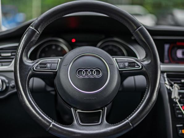 Audi A5 I (8T) Рестайлинг с пробегом 2013 года, цена 1 779 000 рублей, 119237 км, купе, Автокод Объявления