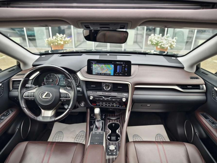 Lexus RX IV Рестайлинг Санкт-Петербург  - изображение 10