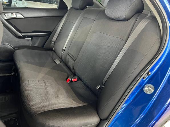 Kia Cerato II с пробегом 2009 года, цена 640 000 рублей, 217000 км, седан, Автокод Объявления