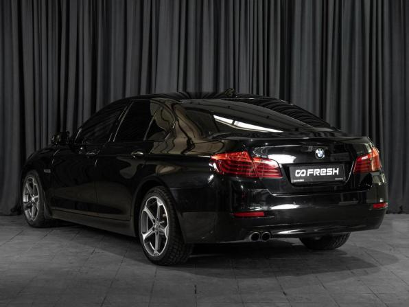 BMW 5 серии VI (F10/F11/F07) Рестайлинг с пробегом 2016 года, цена 2 390 000 рублей, 185910 км, седан, Автокод Объявления
