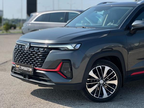 Changan CS35 Plus I Рестайлинг с пробегом 2023 года, цена 1 739 000 рублей, 44500 км, внедорожник, Автокод Объявления