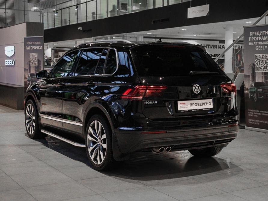 Volkswagen Tiguan II Москва  - изображение 6
