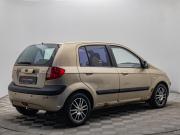 Hyundai Getz I Рестайлинг Москва  - изображение 20