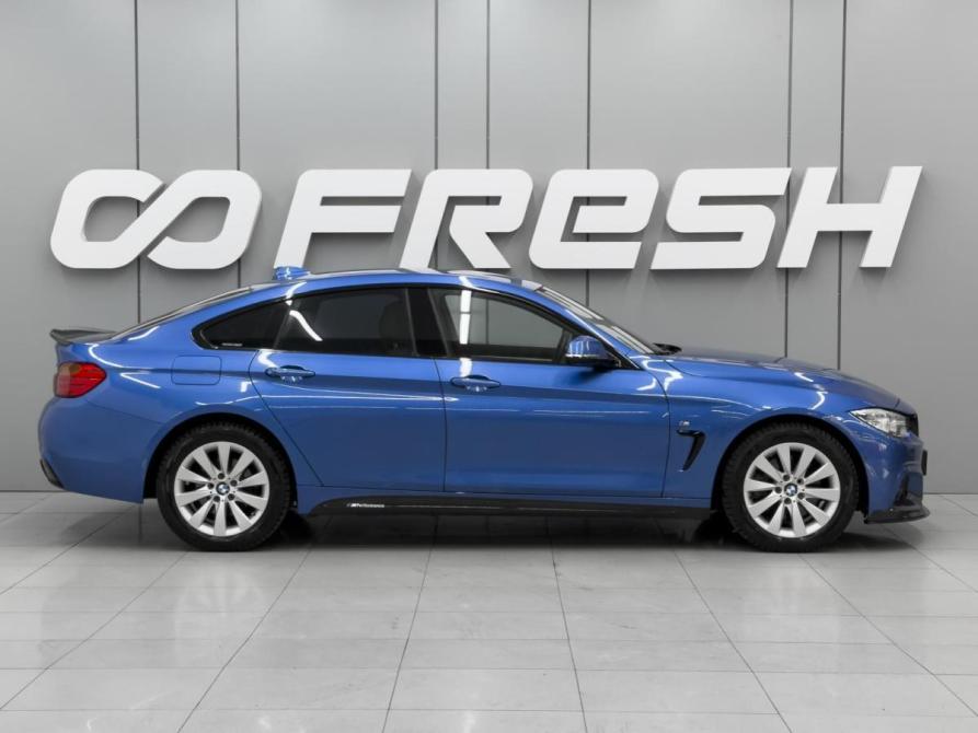 BMW 4 серии F32/F33/F36 Ростов-на-Дону  - изображение 5