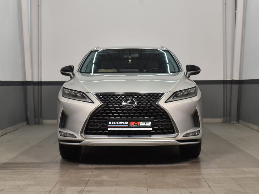 Lexus RX IV Рестайлинг Кемерово  - изображение 2