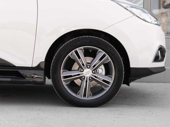 Hyundai ix35 I с пробегом 2012 года, цена 1 525 000 рублей, 128590 км, внедорожник, Автокод Объявления