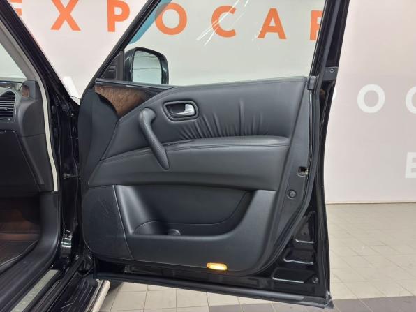 Infiniti QX56 II с пробегом 2012 года, цена 1 600 000 рублей, 174065 км, внедорожник, Автокод Объявления
