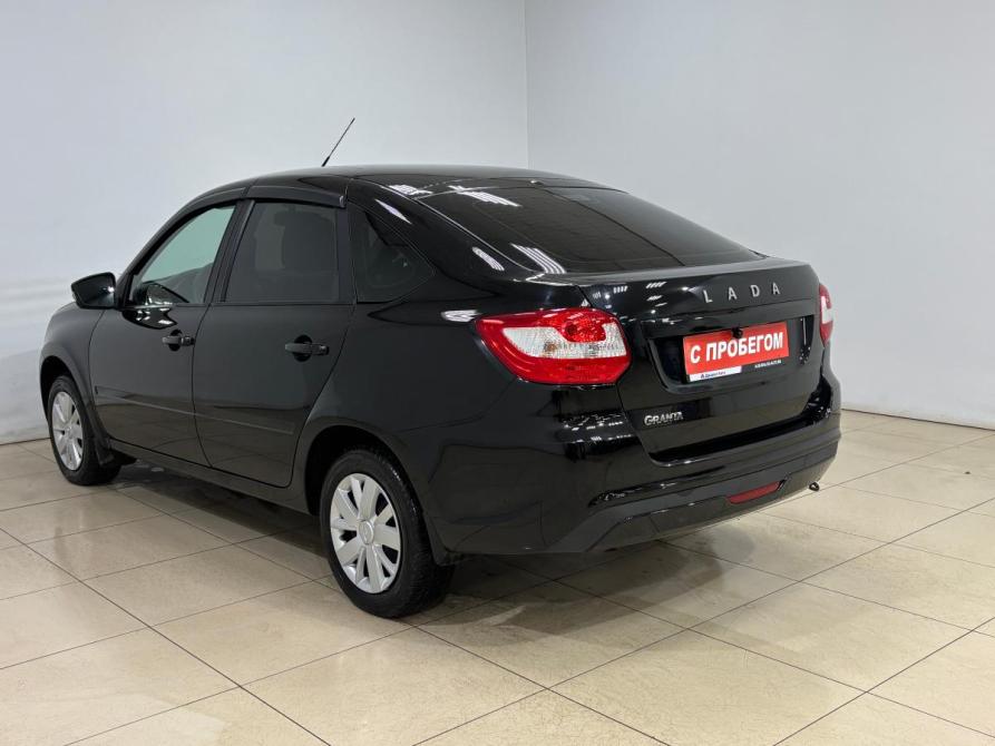 Lada (ВАЗ) Granta I Рестайлинг Альметьевск  - изображение 8