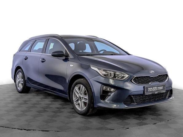 Kia Ceed III с пробегом 2020 года, цена 1 825 000 рублей, 105813 км, универсал, Автокод Объявления