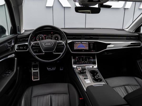 Audi A6 V (C8) с пробегом 2021 года, цена 3 620 000 рублей, 113613 км, седан, Автокод Объявления