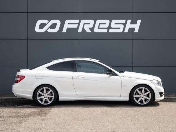 Mercedes-Benz C-Класс III (W204) Рестайлинг с пробегом 2012 года, цена 1 235 000 рублей, 188521 км, купе, Автокод Объявления