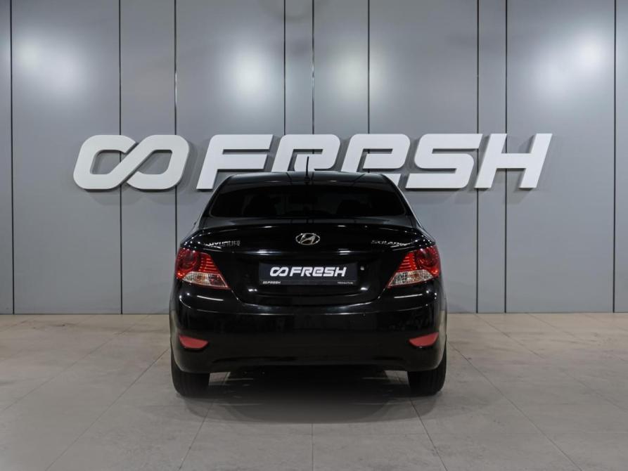 Hyundai Solaris I Воронеж  - изображение 4