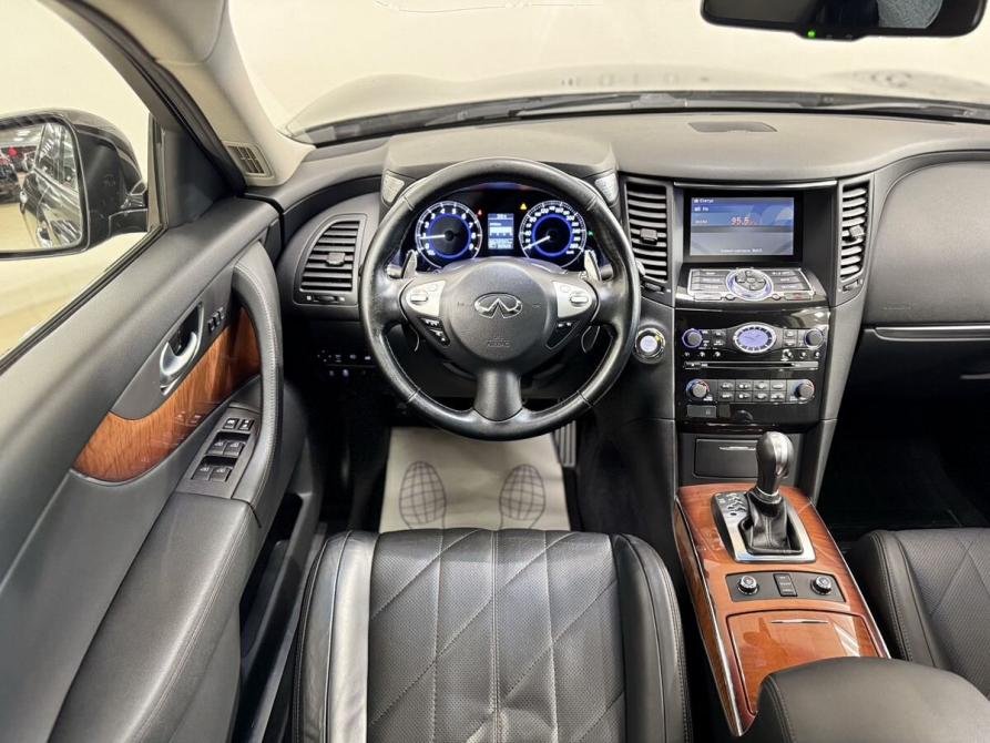 Infiniti QX70 Санкт-Петербург  - изображение 8