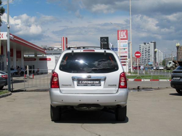Mazda Tribute I Рестайлинг с пробегом 2005 года, цена 550 000 рублей, 201246 км, внедорожник, Автокод Объявления