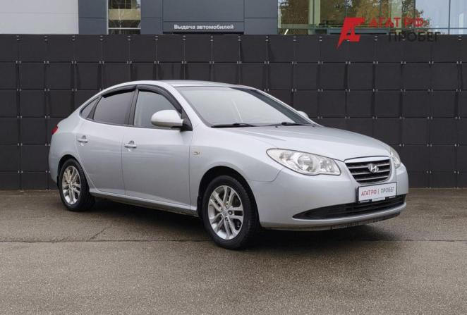 Hyundai Elantra IV (HD) с пробегом 2008 года, цена 740 000 рублей, 102000 км, седан, Автокод Объявления